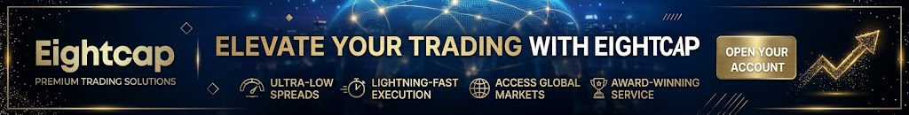 EightCap - Best Forex Broker