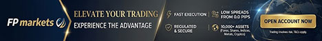 FP Markets - Best Forex Broker