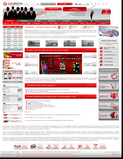 Instaforex-एशिया का सर्वश्रेष्ठ forex ब्रोकर