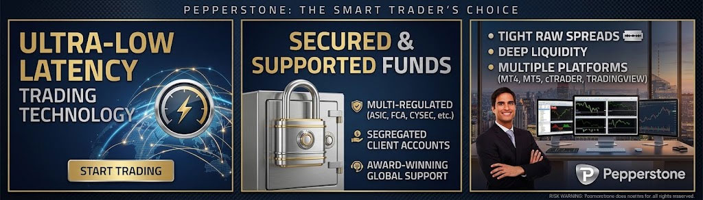 Pepperstone - Top Forex Brokers