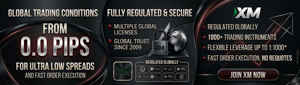 XM - Global Trading Conditions 0.0 Pips